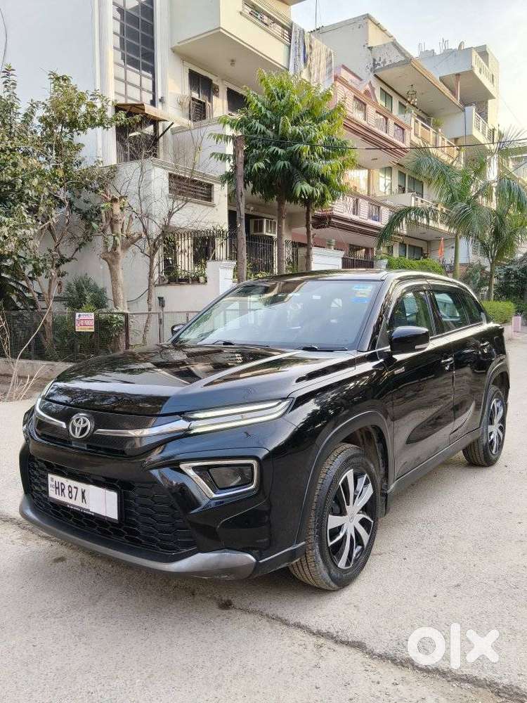 Toyota Urban Cruiser Hyryder 1.5 S Hybrid, 2022, Electric