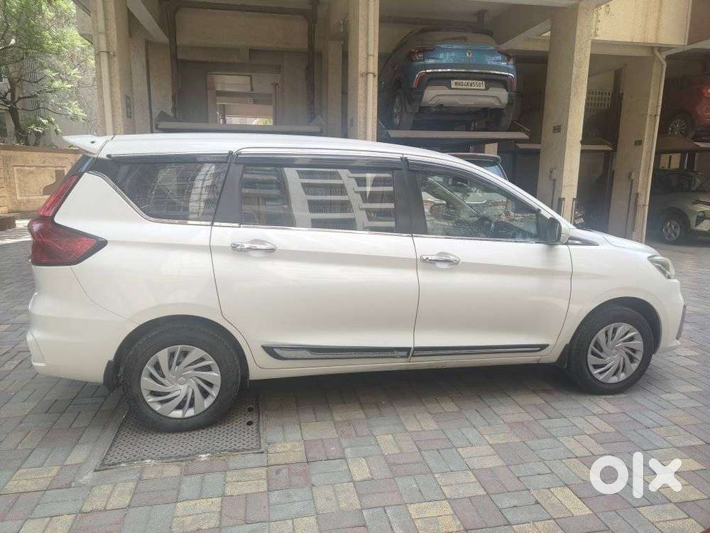 Maruti Suzuki Ertiga 2022-2023 Vxi Cng, 2022, Cng & Hybrids