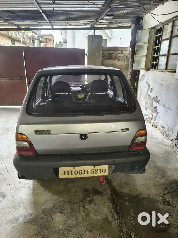 Maruti 800 – Excellent Condition  Well Maintained  Ready To Drive