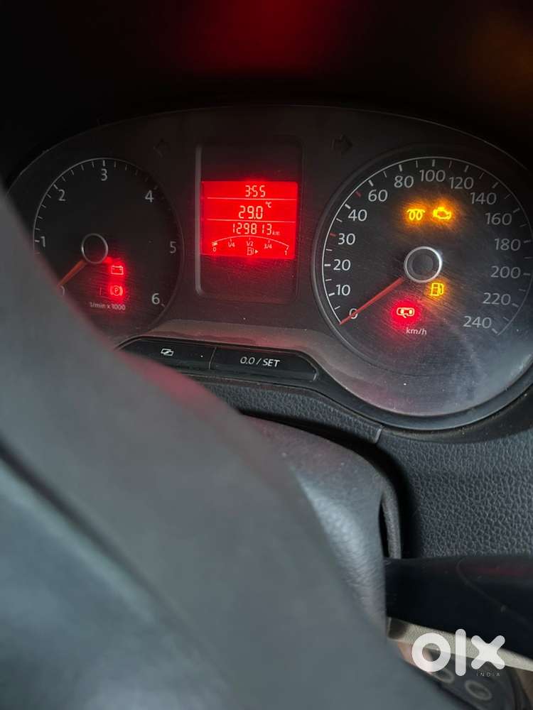 Volkswagen Polo Diesel 2013