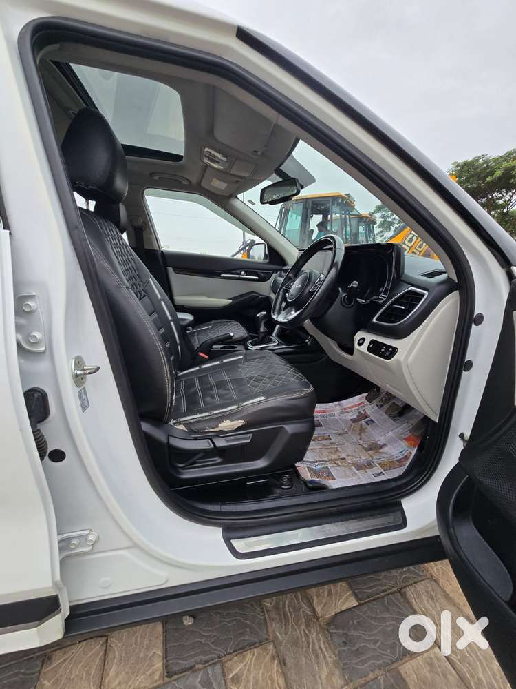 Kia Seltos Htx G, 2022, Petrol