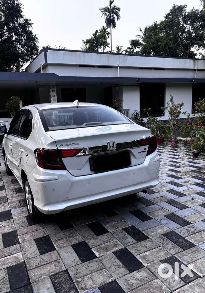 Honda Amaze Petrol 2020 Variant