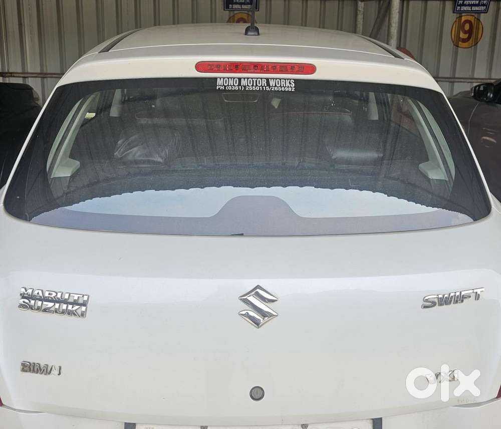 Maruti Suzuki Petrol 2013