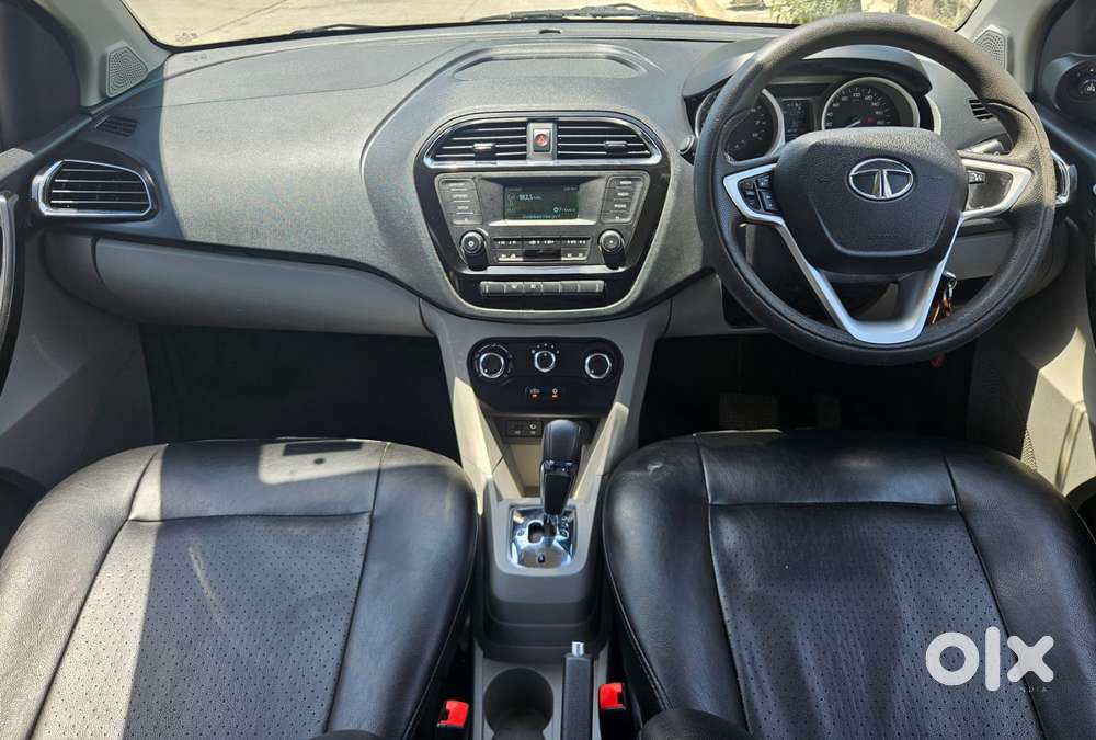 Tata Tiago Xza Plus, 2018, Petrol