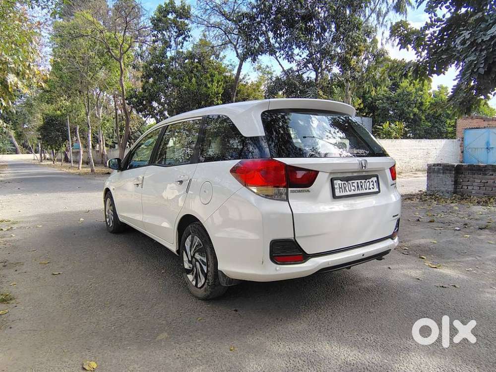 Honda Mobilio 1.5 S I-dtec Mt, 2016, Diesel