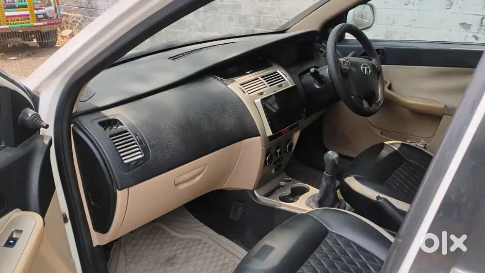 Tata Manza Diesel Manual 2013