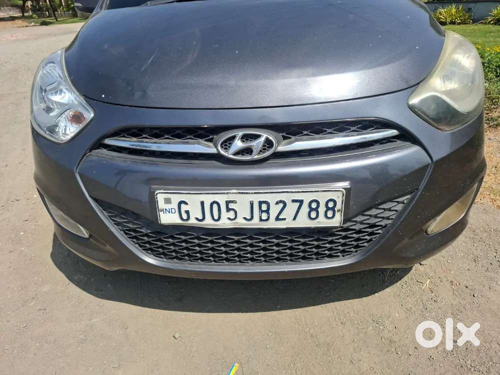 Hyundai I10 [2010-2017] Petrol Manual 2012