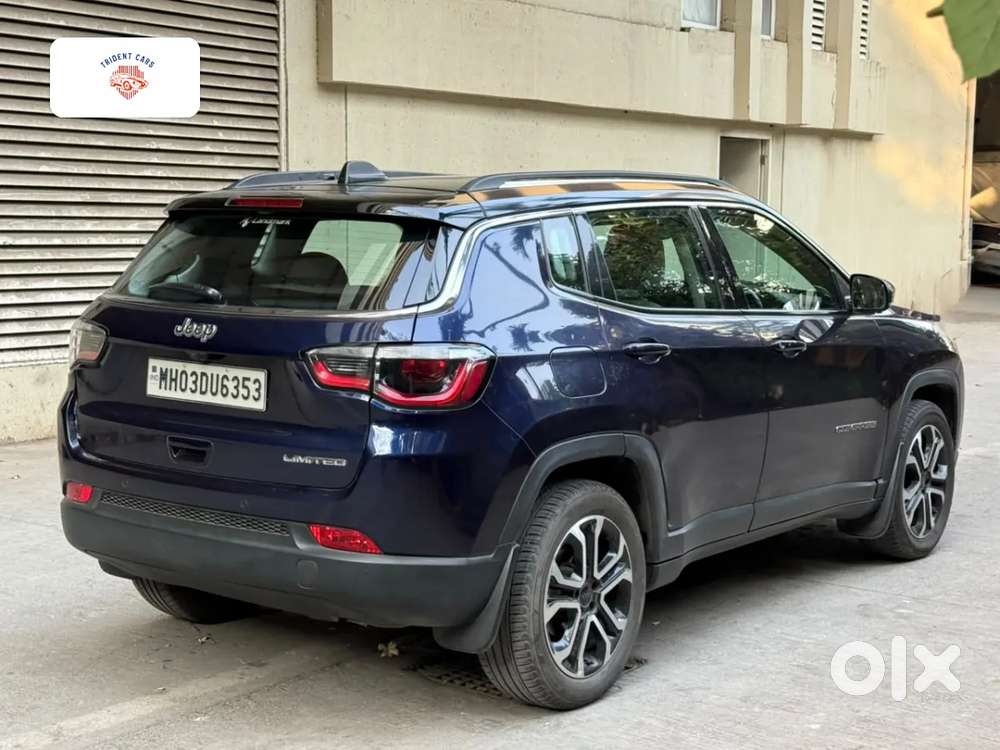 Jeep Compass 1.4 Limited, 2021, Petrol