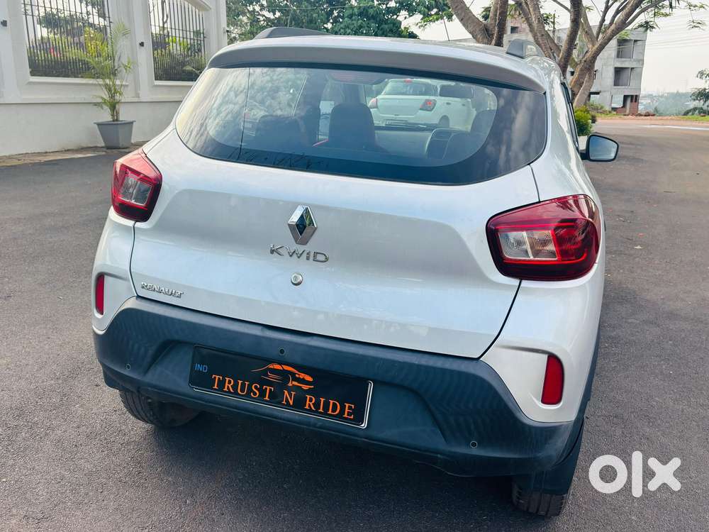 Renault Kwid 1.0 Rxt Edition, 2020, Petrol