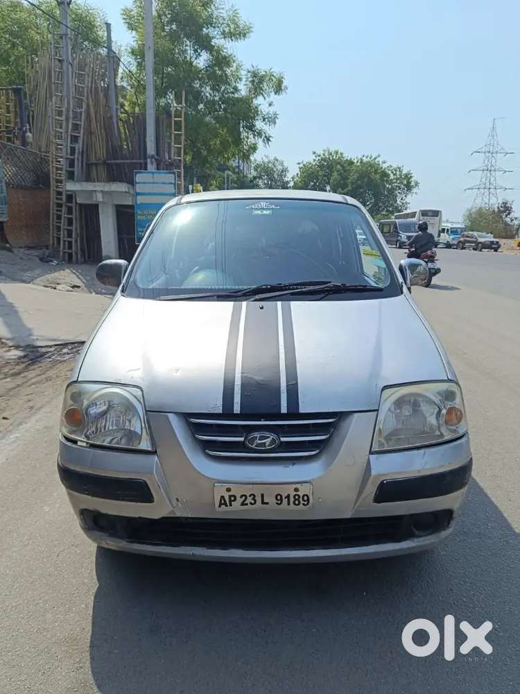 Hyundai Santro Xing 2007