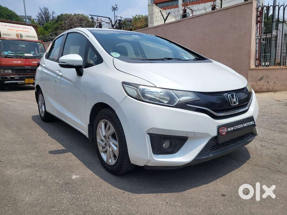 Honda Jazz 1.2 E I Vtec, 2017, Petrol
