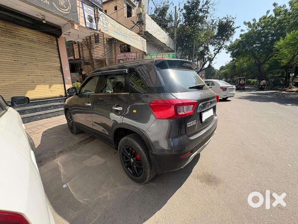 2019 Maruti Vitara Brezza Diesel Amt