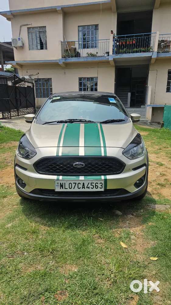 Ford Freestyle 1.2 Trend 2019 Petrol Manual