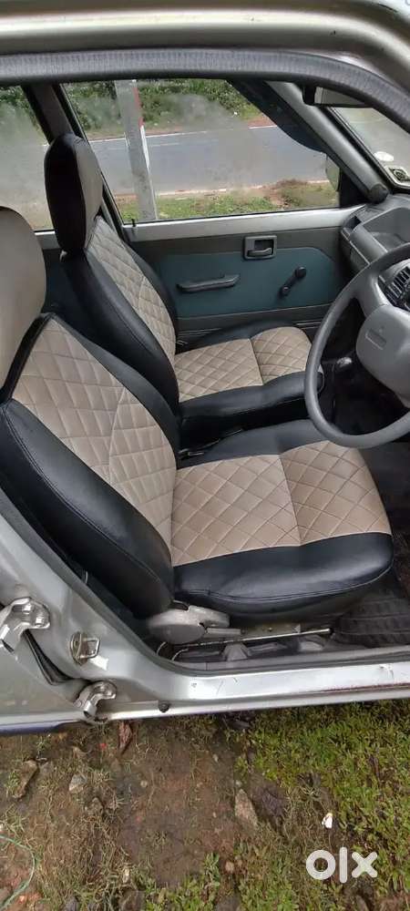Maruti Suzuki 800 Ac Bsiii 2008