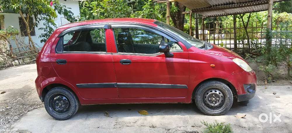 Chevrolet Spark Ls 2013