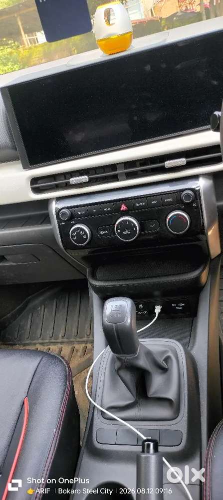 Hyundai Venue Hx 4