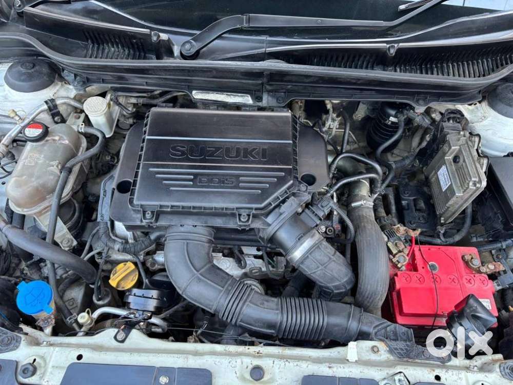 Maruti Suzuki Vitara Brezza Vdi, 2018, Diesel