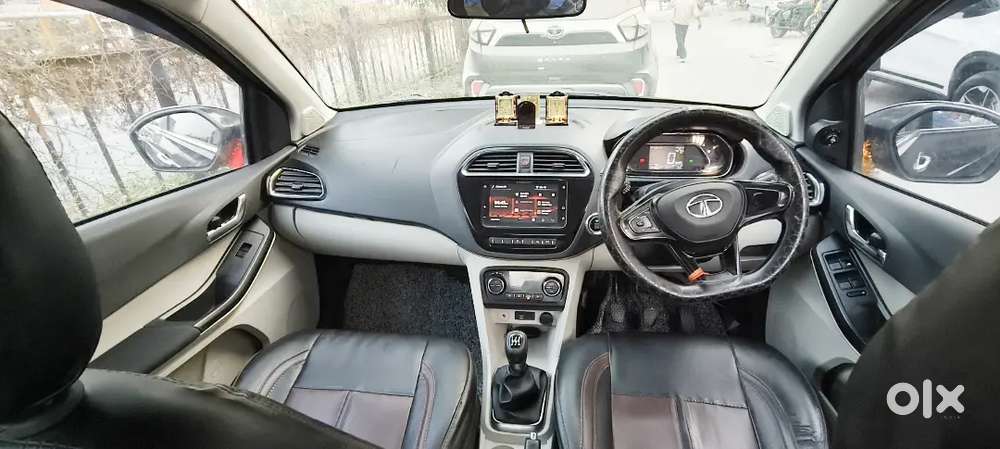 Tata Tigor Revotron 2023