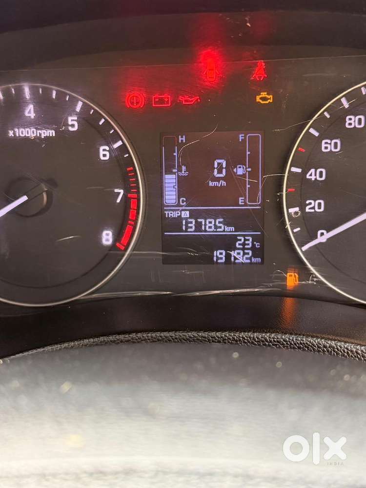 Hyundai Creta Petrol 20000 Km Driven