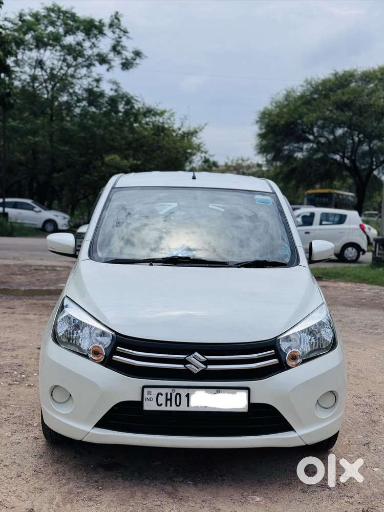 Maruti Suzuki Celerio Zxi Plus Amt, 2016, Petrol