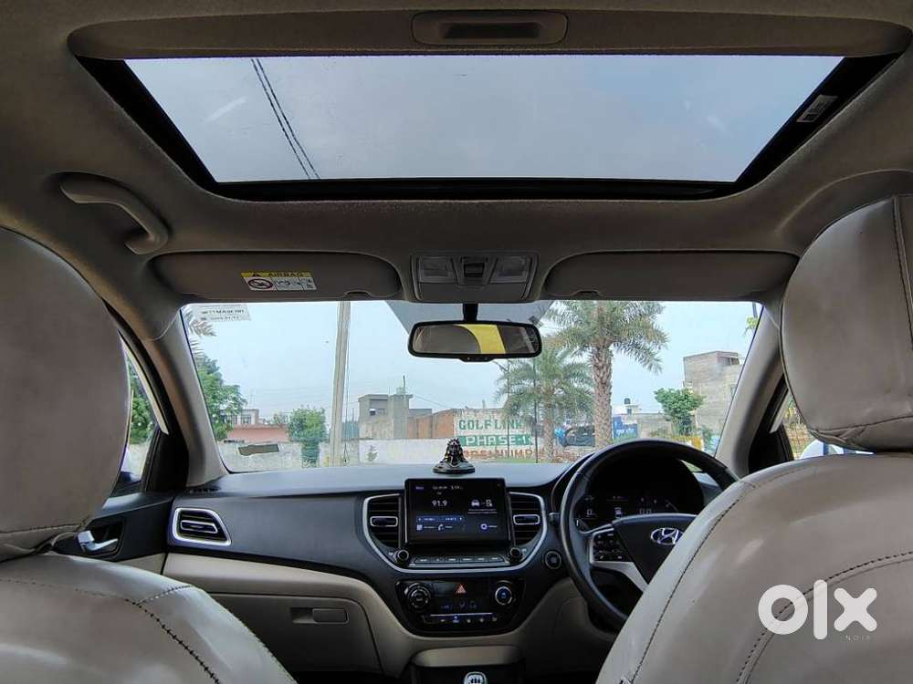 Hyundai Verna 1.5 Sx Diesel Mt, 2022, Diesel