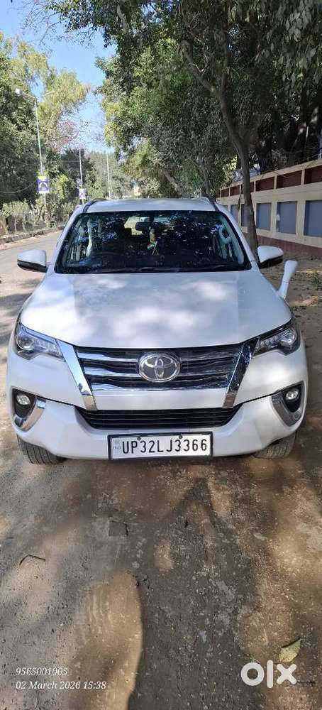 Toyota Fortuner 3.0 4x2 Mt, 2020, Diesel