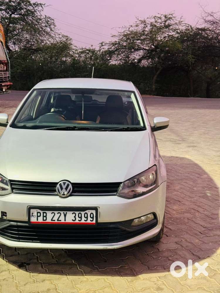 Volkswagen Polo 2015 Diesel Good Condition