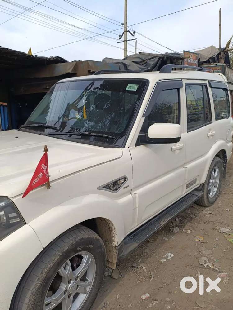 Mahindra Scorpio Classic 2018 Diesel Manual