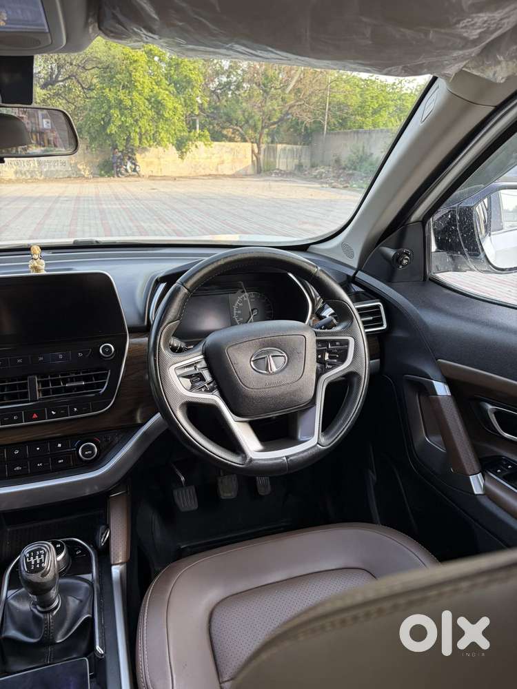 Tata Harrier Xz Dual Tone, 2019, Diesel