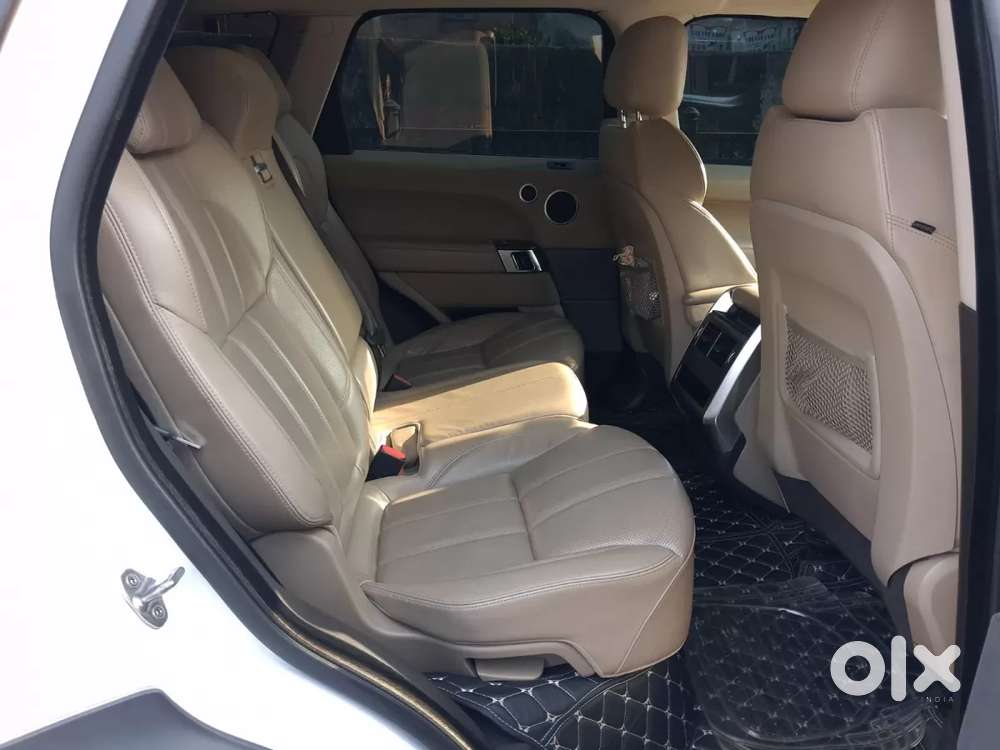 Land Rover Range Sport, 2017, Diesel