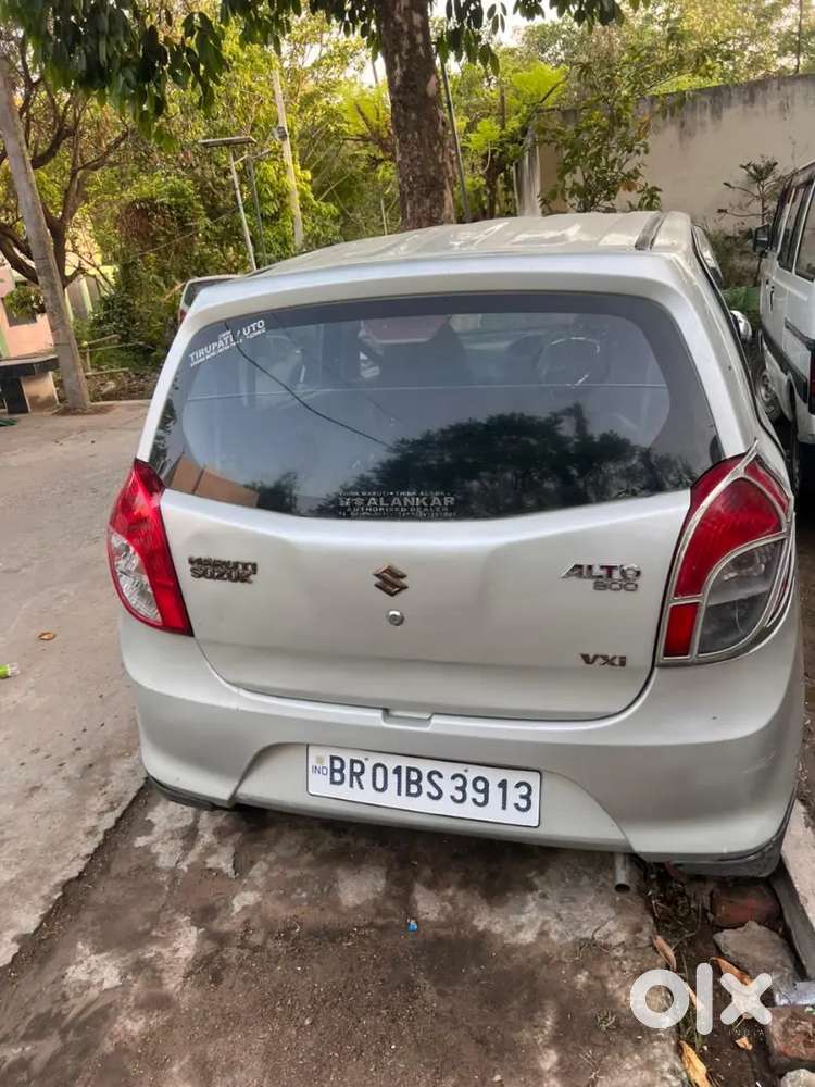 2013, Model 53000 Km Running