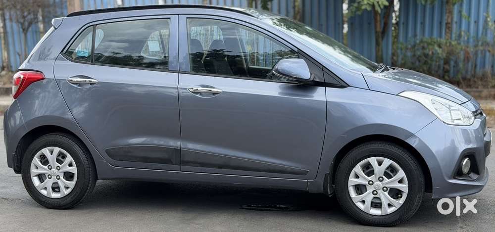 Hyundai Grand I10 Sportz O 1.2, 2014, Petrol
