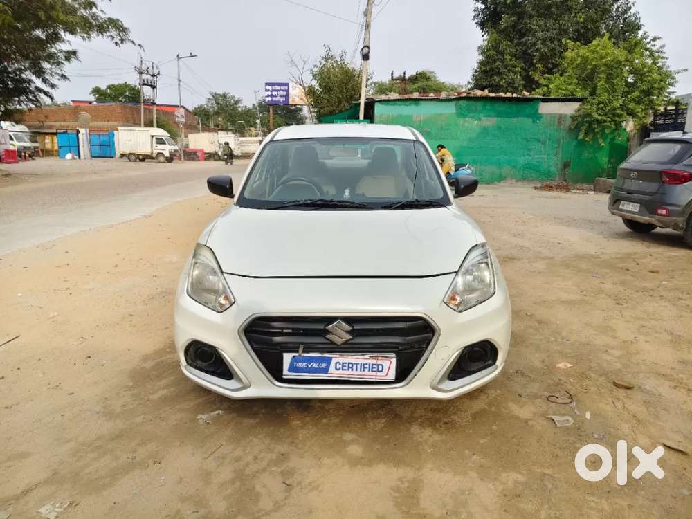Maruti Suzuki Dzire 1.2 Lxi, 2022, Petrol