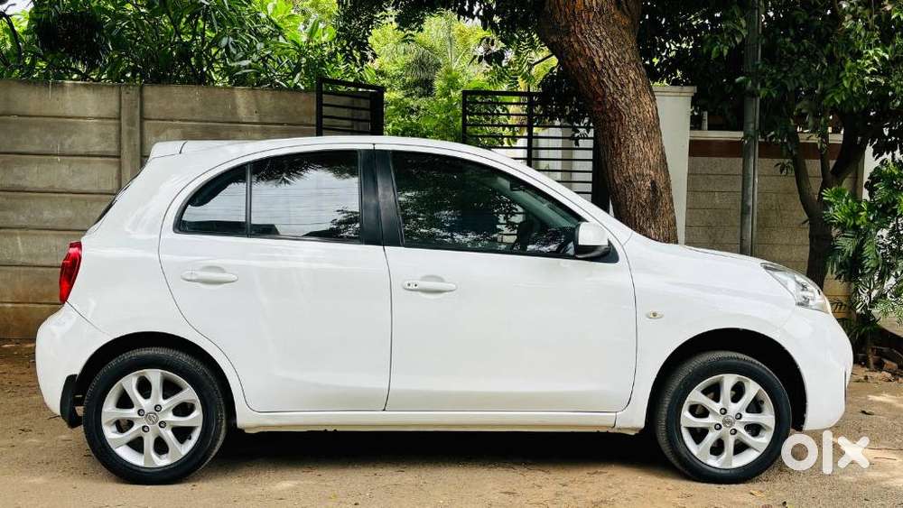 Nissan Micra Xv Cvt, 2013, Petrol