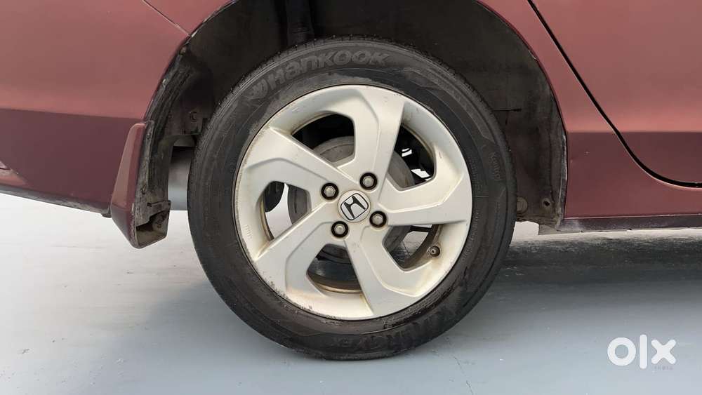 Honda City I-vtec S, 2014, Petrol