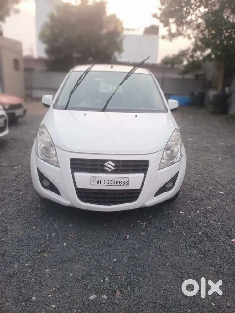 Maruti Suzuki Ritz Vdi 2013
