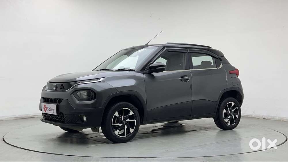 Tata Punch 1.2 Revotron Creative Dual Tone, 2022, Petrol