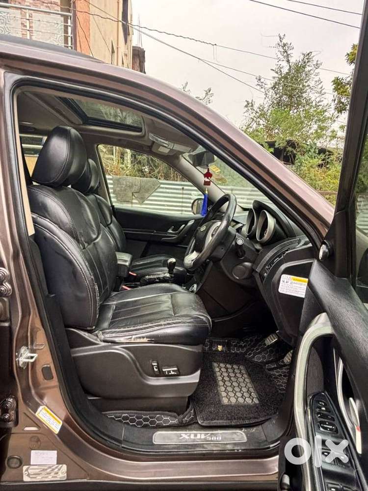 Mahindra Xuv500 2.2 W10, 2017, Diesel