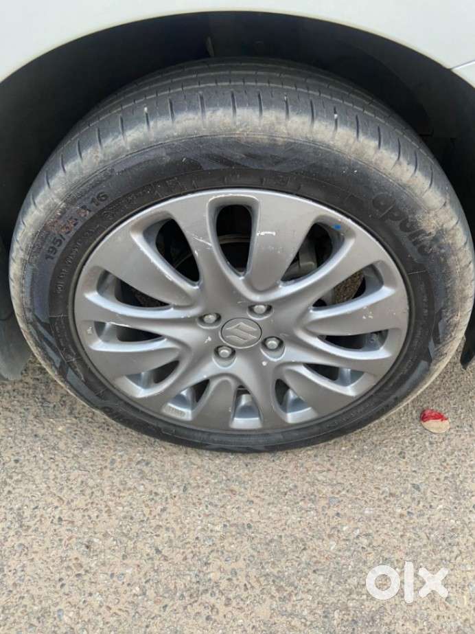 Maruti Suzuki Baleno, 2018, Petrol
