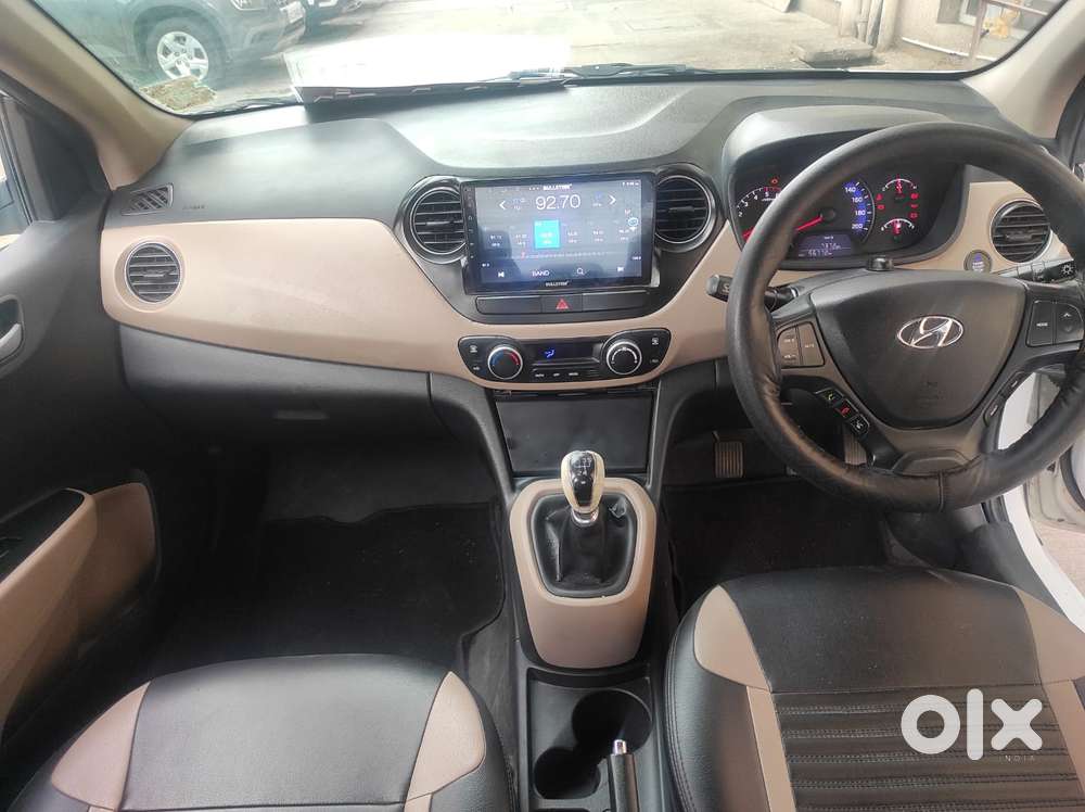 Hyundai Xcent Sx 1.2 (o), 2017, Diesel