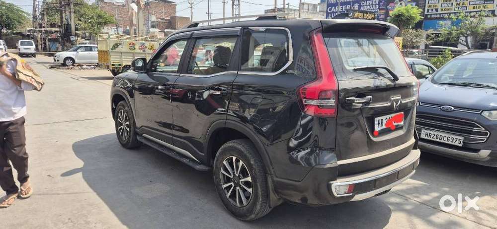 Mahindra Scorpio N Z8 Diesel Mt 2wd 6 Str, 2023, Diesel