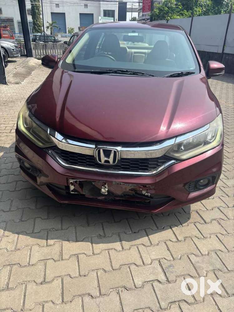 Honda City S At I-vtec, 2017, Petrol