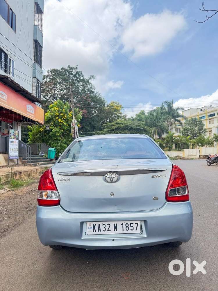 Toyota Etios G Sp*, 2012, Petrol