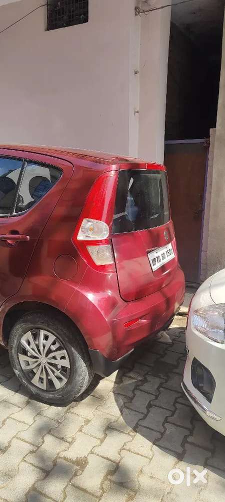Maruti Suzuki Ritz 2010 Petrol