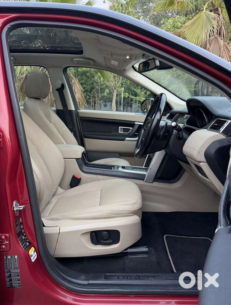Land Rover Discovery Sport Hse 7-seater, 2020, Diesel