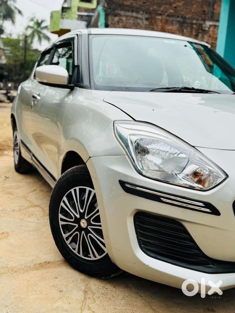 Maruti Suzuki Swift 2018 Petrol Well Maintained