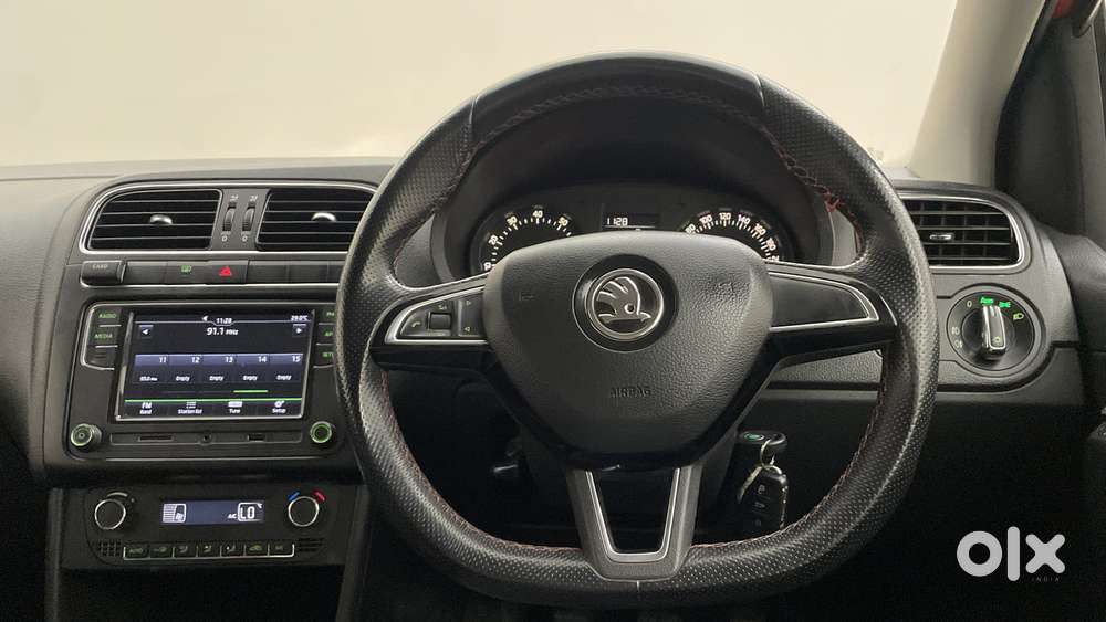 Skoda Rapid Monte Carlo 1.6 Mpi, 2019, Petrol