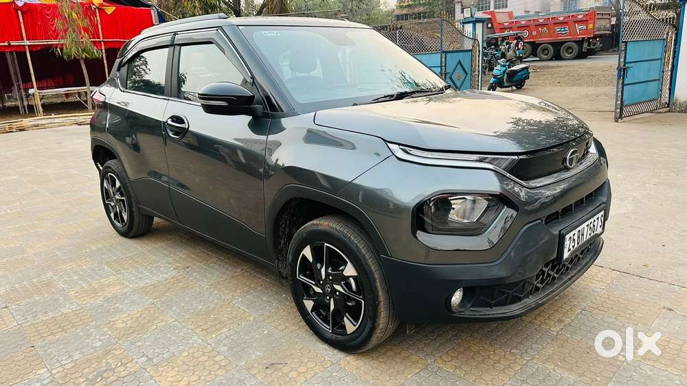 Tata Punch, 2025, Petrol