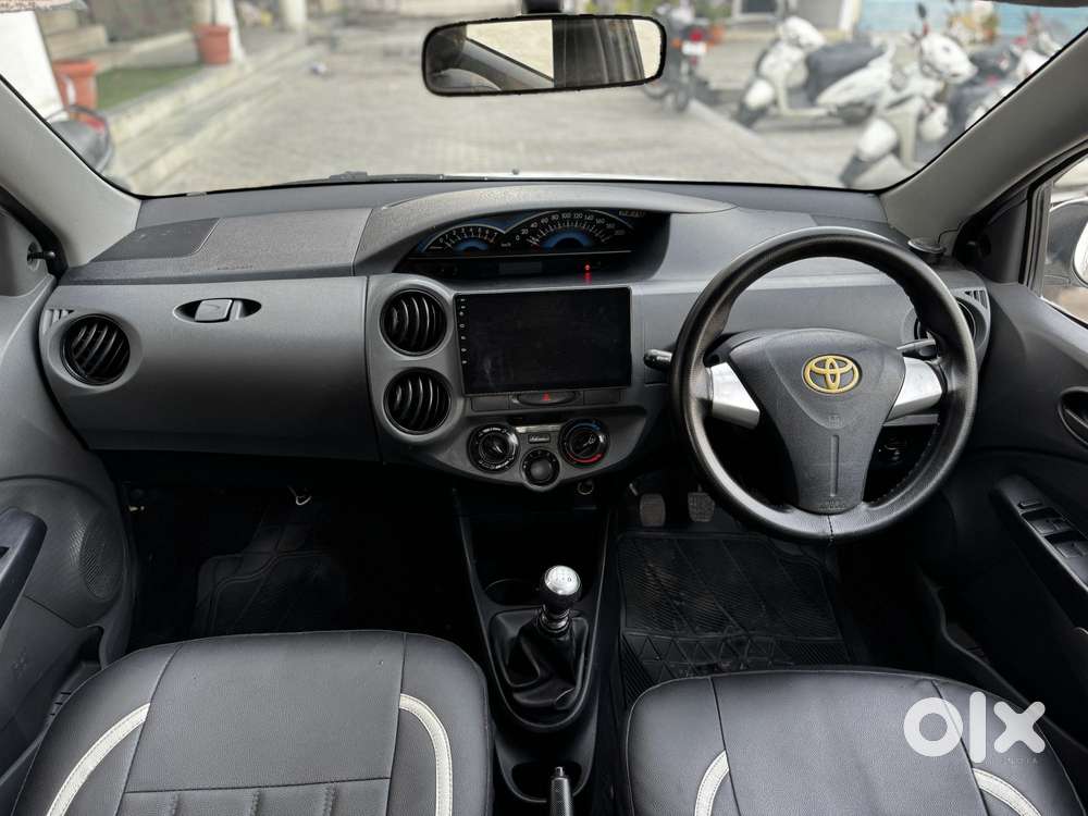 Toyota Etios 1.4 Gd, 2017, Diesel