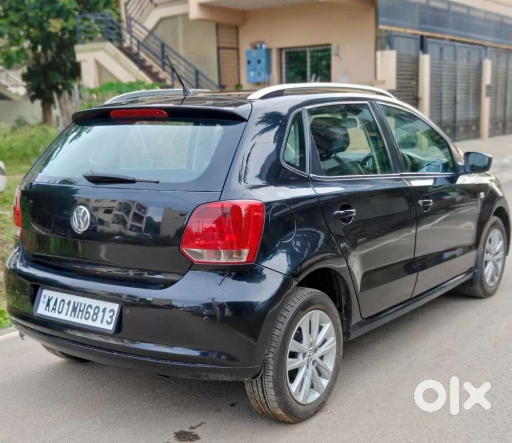 Volkswagen Polo Diesel Highline 1.2l, 2013, Diesel